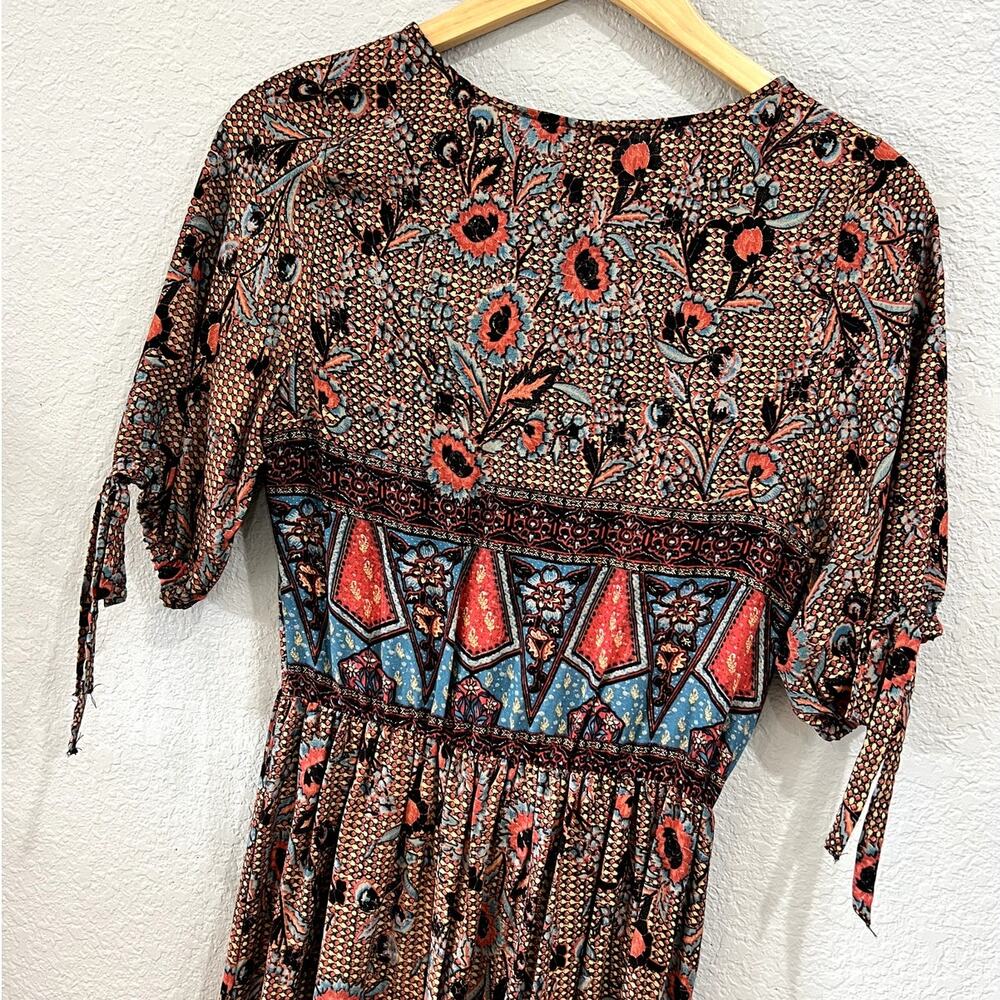 Newbury Kustom Multicolor Maxi Dress - Picture 9 of 9